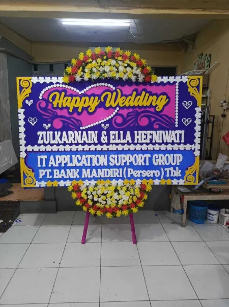 Papan Bunga Bekasi Selatan