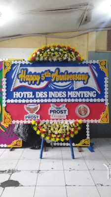Papan Bunga di Bekasi Selatan